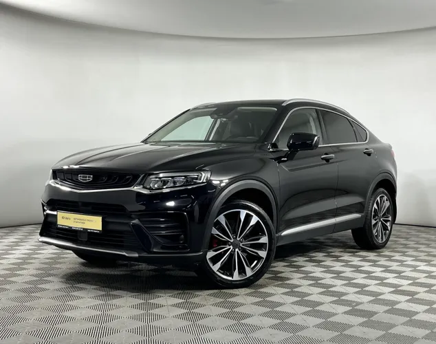 Автомобиль в рассрочку в Краснодаре - Geely Tugella 2022 года с пробегом 42 км купить за 2747000 рублей. 90739, Geely Tugella 2022 года с пробегом 42 км
