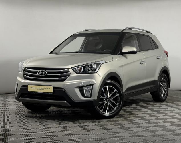 Автомобиль в рассрочку в Краснодаре - Hyundai Creta 2019 года с пробегом 107 574 км купить за 1852000 рублей. 88768, Hyundai Creta 2019 года с пробегом 107 574 км