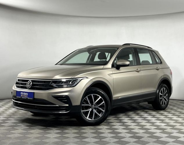 Автомобиль в рассрочку в Краснодаре - Volkswagen Tiguan 2021 года с пробегом 26 947 км купить за 2682000 рублей. 83643, Volkswagen Tiguan 2021 года с пробегом 26 947 км