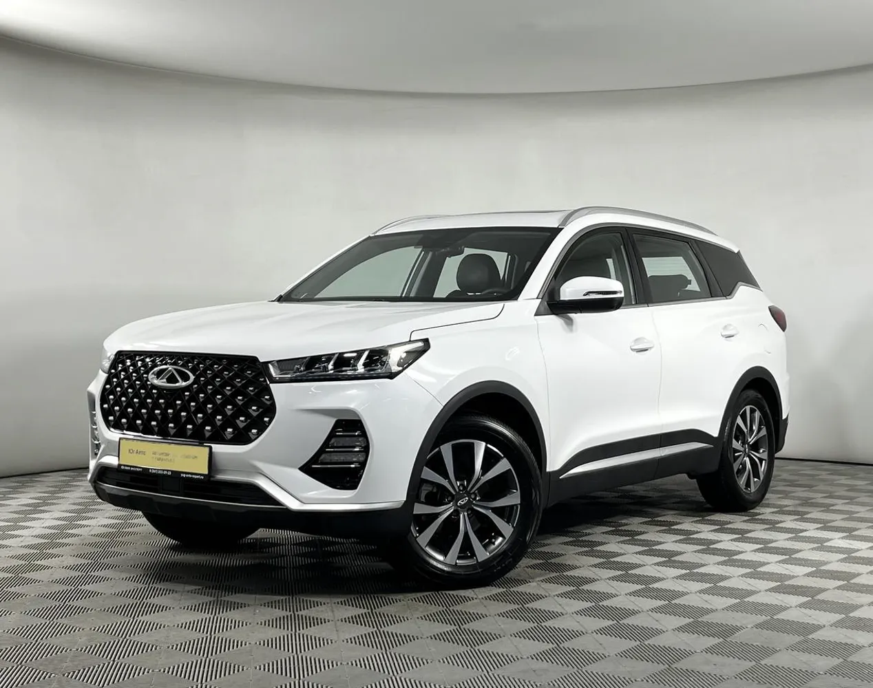 Автомобиль в рассрочку в Краснодаре - CHERY Tiggo 7 Pro 2022 года с пробегом 59 199 км купить за 1659000 рублей. 96034, CHERY Tiggo 7 Pro 2022 года с пробегом 59 199 км
