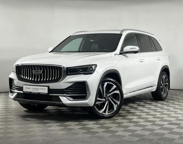 Автомобиль в рассрочку в Краснодаре - Geely Monjaro 2024 года с пробегом 42 000 км купить за 3132000 рублей. 89169, Geely Monjaro 2024 года с пробегом 42 000 км