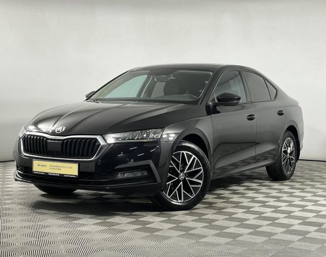 Автомобиль в рассрочку в Краснодаре - ŠKODA Octavia 2020 года с пробегом 68 776 км купить за 2045000 рублей. 86045, ŠKODA Octavia 2020 года с пробегом 68 776 км