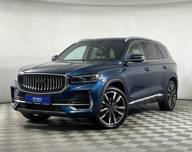 Автомобиль в рассрочку в Краснодаре - Geely Monjaro 2024 года с пробегом 49 373 км купить за 3295000 рублей. 89091, Geely Monjaro 2024 года с пробегом 49 373 км