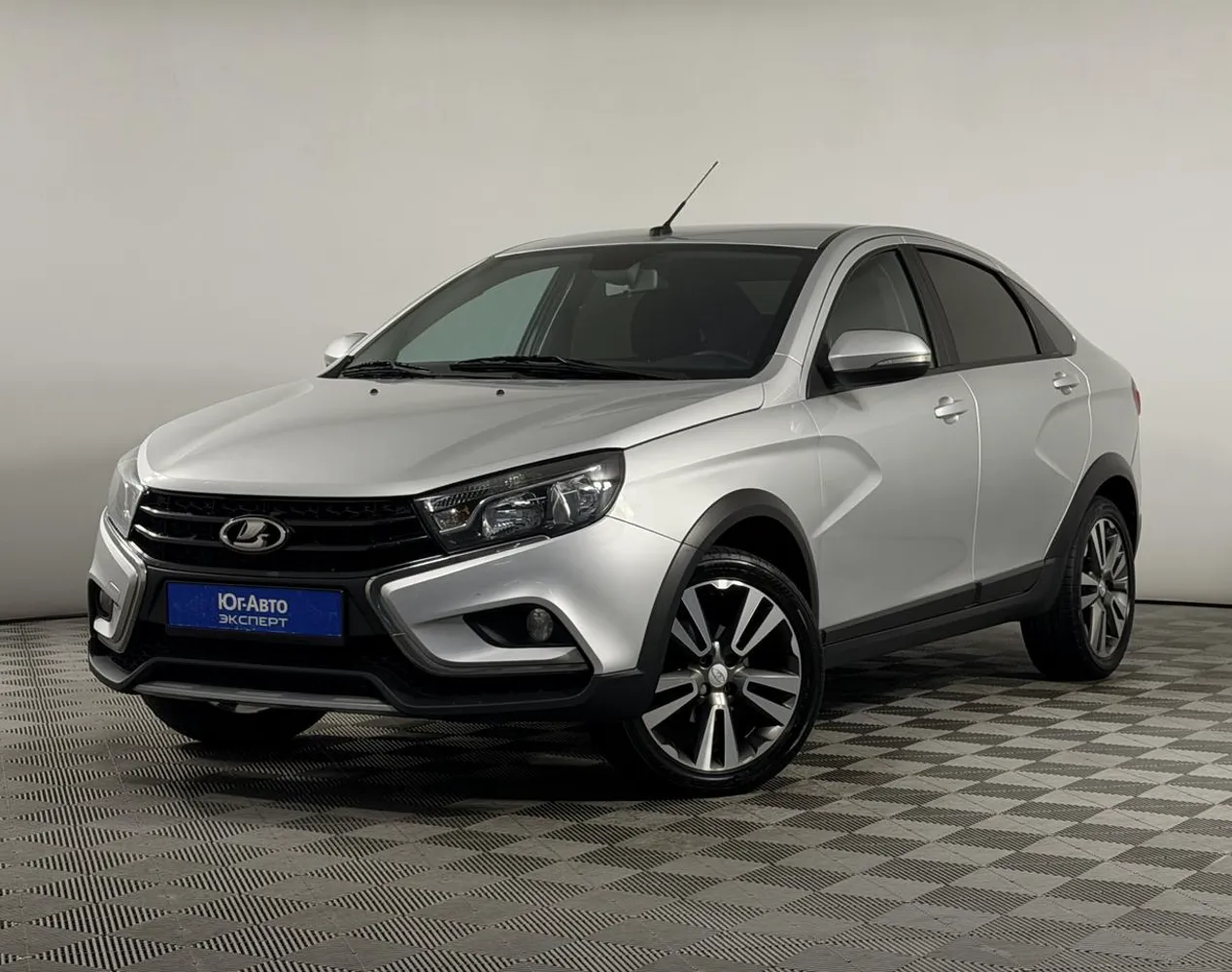 Автомобиль в рассрочку в Краснодаре - LADA (ВАЗ) Vesta 2018 года с пробегом 171 802 км купить за 945000 рублей. 96088, LADA (ВАЗ) Vesta 2018 года с пробегом 171 802 км