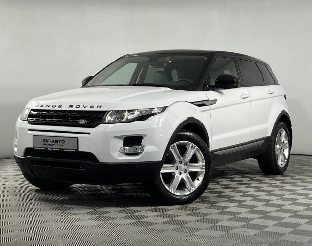 Автомобиль в рассрочку в Краснодаре - Land Rover Range Rover Evoque 2014 года с пробегом 140 257 км купить за 2225000 рублей. 86656, Land Rover Range Rover Evoque 2014 года с пробегом 140 257 км