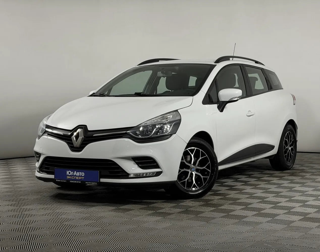 Автомобиль в рассрочку в Краснодаре - Renault Clio 2019 года с пробегом 202 721 км купить за 1095000 рублей. 92971, Renault Clio 2019 года с пробегом 202 721 км