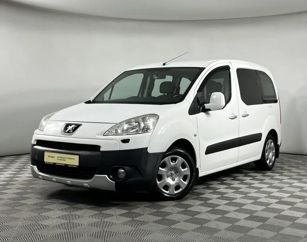 Автомобиль в рассрочку в Краснодаре - Peugeot Partner 2010 года с пробегом 260 000 км купить за 681000 рублей. 90409, Peugeot Partner 2010 года с пробегом 260 000 км
