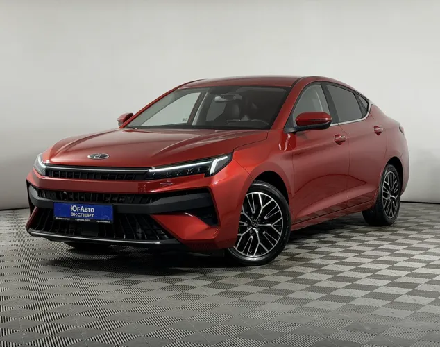 Автомобиль в рассрочку в Краснодаре - Москвич 6 2024 года с пробегом 29 421 км купить за 1435000 рублей. 91190, Москвич 6 2024 года с пробегом 29 421 км