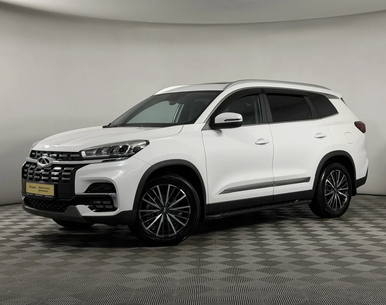 Автомобиль в рассрочку в Краснодаре - CHERY Tiggo 8 2024 года с пробегом 29 000 км купить за 2049000 рублей. 93161, CHERY Tiggo 8 2024 года с пробегом 29 000 км