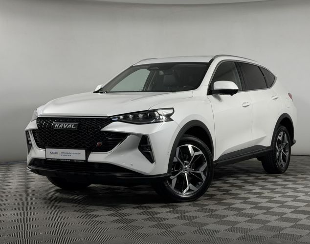 Автомобиль в рассрочку в Краснодаре - HAVAL City F7 2023 года с пробегом 42 674 км купить за 2168000 рублей. 84582, HAVAL City F7 2023 года с пробегом 42 674 км