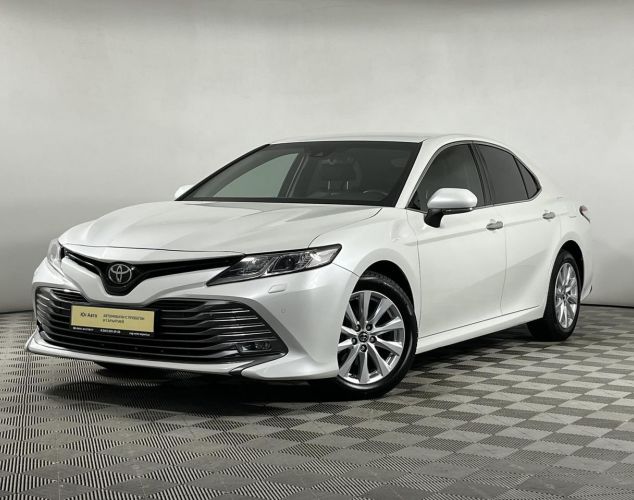 Автомобиль в рассрочку в Краснодаре - Toyota Camry 2019 года с пробегом 77 938 км купить за 3075000 рублей. 86641, Toyota Camry 2019 года с пробегом 77 938 км