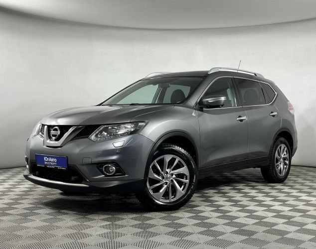 Автомобиль в рассрочку в Краснодаре - Nissan X-Trail LE 2015 года с пробегом 147 020 км купить за 1455000 рублей. 79395, Nissan X-Trail LE 2015 года с пробегом 147 020 км