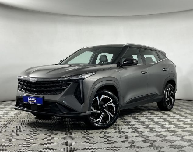 Автомобиль в рассрочку в Краснодаре - Geely Cityray 2024 года с пробегом 38 444 км купить за 2475000 рублей. 81862, Geely Cityray 2024 года с пробегом 38 444 км