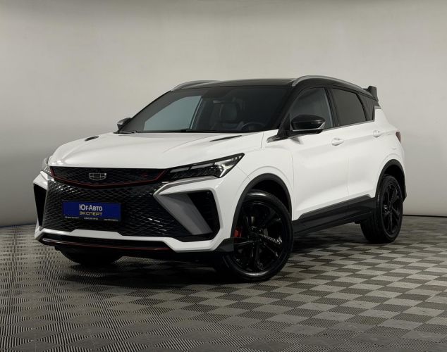 Автомобиль в рассрочку в Краснодаре - Geely Coolray 2024 года с пробегом 31 912 км купить за 2069000 рублей. 84429, Geely Coolray 2024 года с пробегом 31 912 км