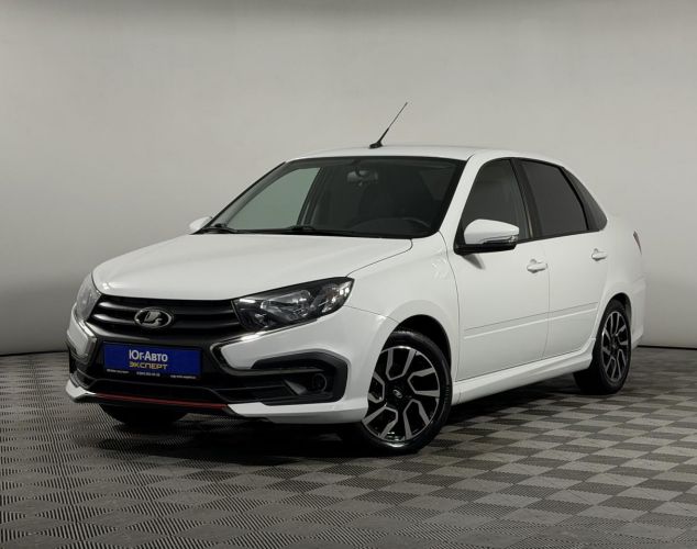 Автомобиль в рассрочку в Краснодаре - LADA (ВАЗ) Granta 2023 года с пробегом 53 586 км купить за 930000 рублей. 89023, LADA (ВАЗ) Granta 2023 года с пробегом 53 586 км