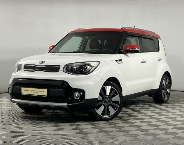 Автомобиль в рассрочку в Краснодаре - Kia Soul 2018 года с пробегом 120 257 км купить за 1550000 рублей. 87303, Kia Soul 2018 года с пробегом 120 257 км