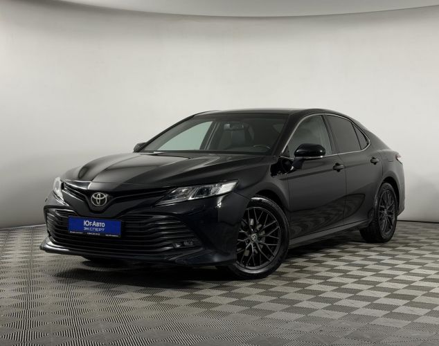 Автомобиль в рассрочку в Краснодаре - Toyota Camry 2019 года с пробегом 175 646 км купить за 2320000 рублей. 84523, Toyota Camry 2019 года с пробегом 175 646 км