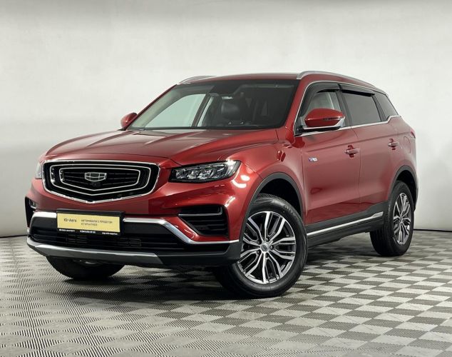 Автомобиль в рассрочку в Краснодаре - Geely Atlas Pro 2024 года с пробегом 27 664 км купить за 1981000 рублей. 87675, Geely Atlas Pro 2024 года с пробегом 27 664 км