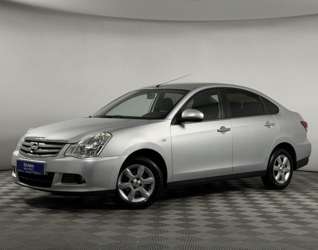 Автомобиль в рассрочку в Краснодаре - Nissan Almera 2018 года с пробегом 98 000 км купить за 975000 рублей. 87581, Nissan Almera 2018 года с пробегом 98 000 км