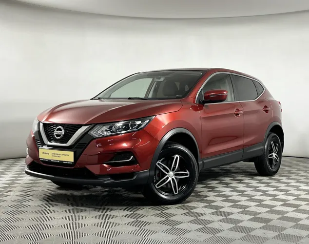 Автомобиль в рассрочку в Краснодаре - Nissan Qashqai 2019 года с пробегом 105 857 км купить за 1616000 рублей. 90407, Nissan Qashqai 2019 года с пробегом 105 857 км