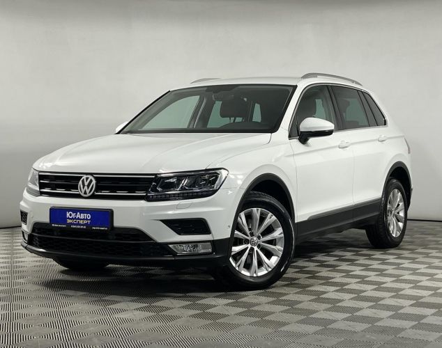 Автомобиль в рассрочку в Краснодаре - Volkswagen Tiguan 2017 года с пробегом 57 014 км купить за 2495000 рублей. 85908, Volkswagen Tiguan 2017 года с пробегом 57 014 км