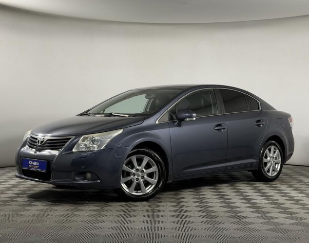 Автомобиль в рассрочку в Краснодаре - Toyota Avensis 2009 года с пробегом 126 000 км купить за 1499900 рублей. 86799, Toyota Avensis 2009 года с пробегом 126 000 км