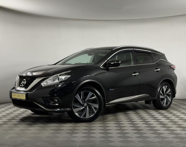 Автомобиль в рассрочку в Краснодаре - Nissan Murano 2016 года с пробегом 71 971 км купить за 2499000 рублей. 87724, Nissan Murano 2016 года с пробегом 71 971 км