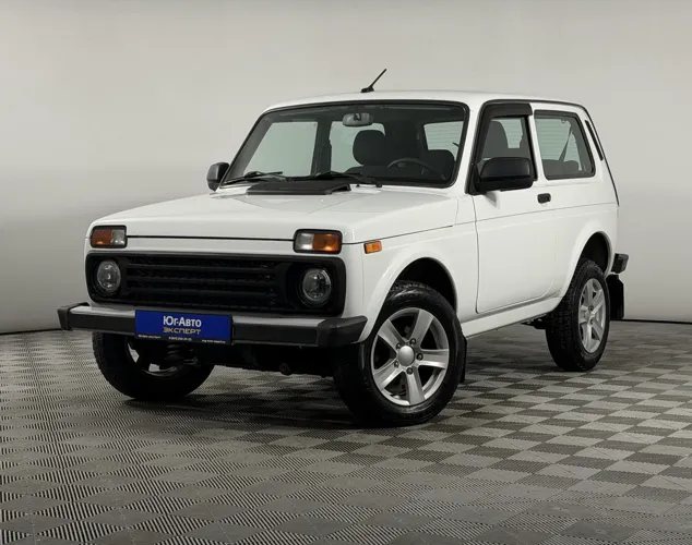 Автомобиль в рассрочку в Краснодаре - LADA (ВАЗ) Niva (4x4) 2021 года с пробегом 34 790 км купить за 749000 рублей. 90255, LADA (ВАЗ) Niva (4x4) 2021 года с пробегом 34 790 км