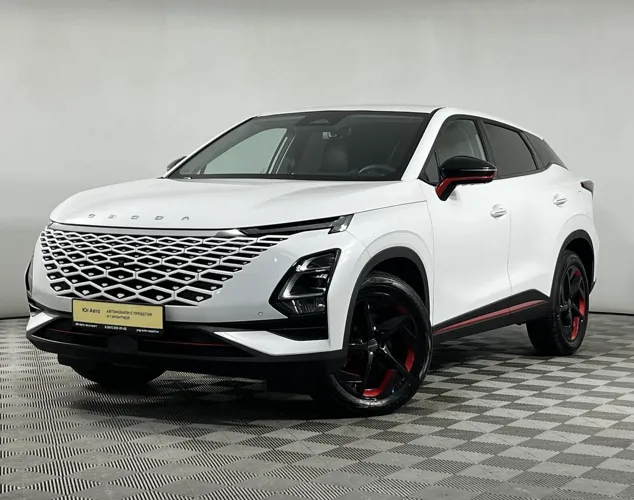Автомобиль в рассрочку в Краснодаре - OMODA C5 2023 года с пробегом 12 977 км купить за 1883000 рублей. 90205, OMODA C5 2023 года с пробегом 12 977 км