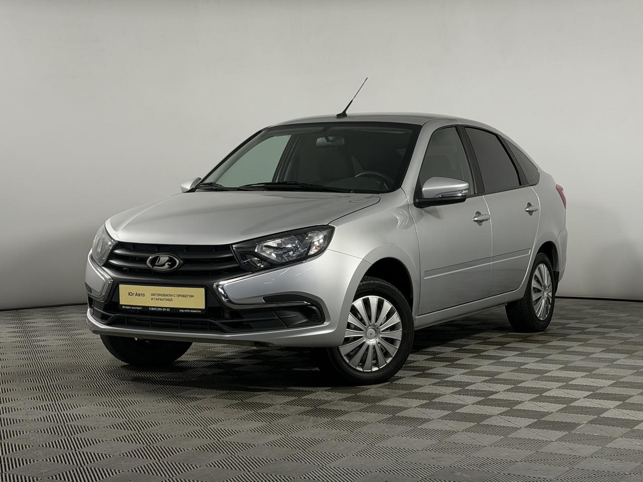 Автомобиль в рассрочку в Краснодаре - LADA (ВАЗ) Granta 2025 года с пробегом 51 000 км купить за 851000 рублей. 87985, LADA (ВАЗ) Granta 2025 года с пробегом 51 000 км