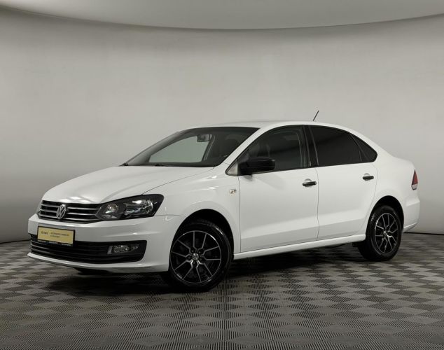 Автомобиль в рассрочку в Краснодаре - Volkswagen Polo 2018 года с пробегом 83 800 км купить за 1256125 рублей. 88818, Volkswagen Polo 2018 года с пробегом 83 800 км