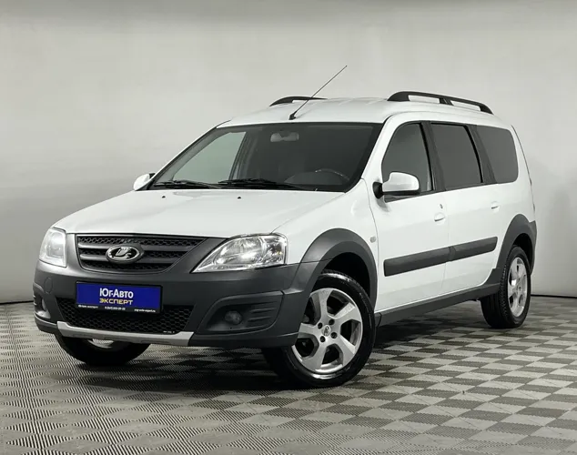 Автомобиль в рассрочку в Краснодаре - LADA (ВАЗ) Largus 2020 года с пробегом 131 000 км купить за 999000 рублей. 89677, LADA (ВАЗ) Largus 2020 года с пробегом 131 000 км