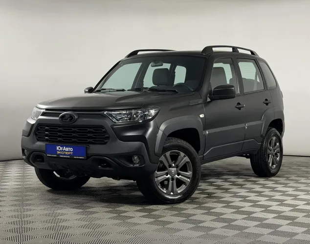 Автомобиль в рассрочку в Краснодаре - LADA (ВАЗ) Niva Travel 2023 года с пробегом 16 000 км купить за 1145000 рублей. 91418, LADA (ВАЗ) Niva Travel 2023 года с пробегом 16 000 км