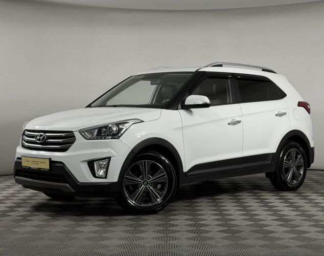 Автомобиль в рассрочку в Краснодаре - Hyundai Creta 2018 года с пробегом 155 785 км купить за 1580000 рублей. 85409, Hyundai Creta 2018 года с пробегом 155 785 км