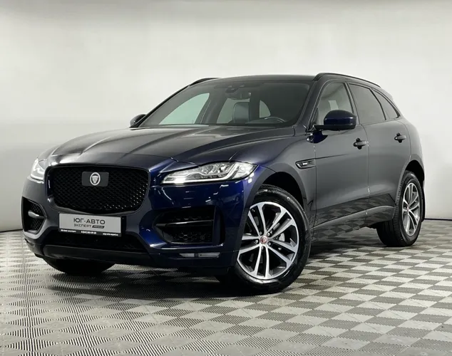 Автомобиль в рассрочку в Краснодаре - Jaguar F-Pace 2020 года с пробегом 83 000 км купить за 3349000 рублей. 91028, Jaguar F-Pace 2020 года с пробегом 83 000 км