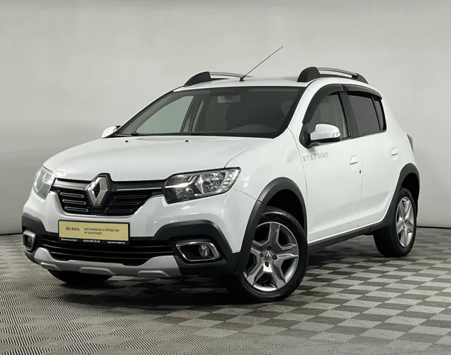 Автомобиль в рассрочку в Краснодаре - Renault Sandero 2019 года с пробегом 103 218 км купить за 1275000 рублей. 91426, Renault Sandero 2019 года с пробегом 103 218 км