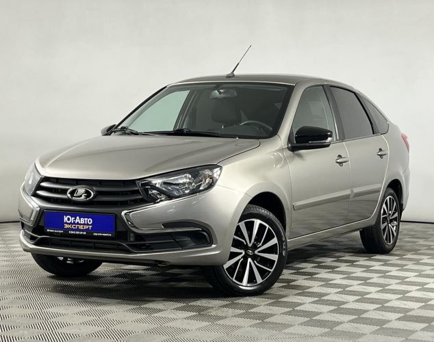 Автомобиль в рассрочку в Краснодаре - LADA (ВАЗ) Granta 2021 года с пробегом 20 400 км купить за 843000 рублей. 88993, LADA (ВАЗ) Granta 2021 года с пробегом 20 400 км