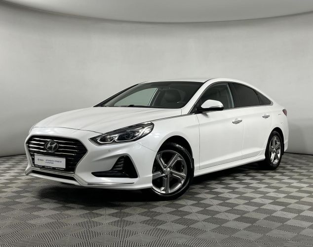 Автомобиль в рассрочку в Краснодаре - Hyundai Sonata 2018 года с пробегом 122 511 км купить за 1862000 рублей. 86413, Hyundai Sonata 2018 года с пробегом 122 511 км