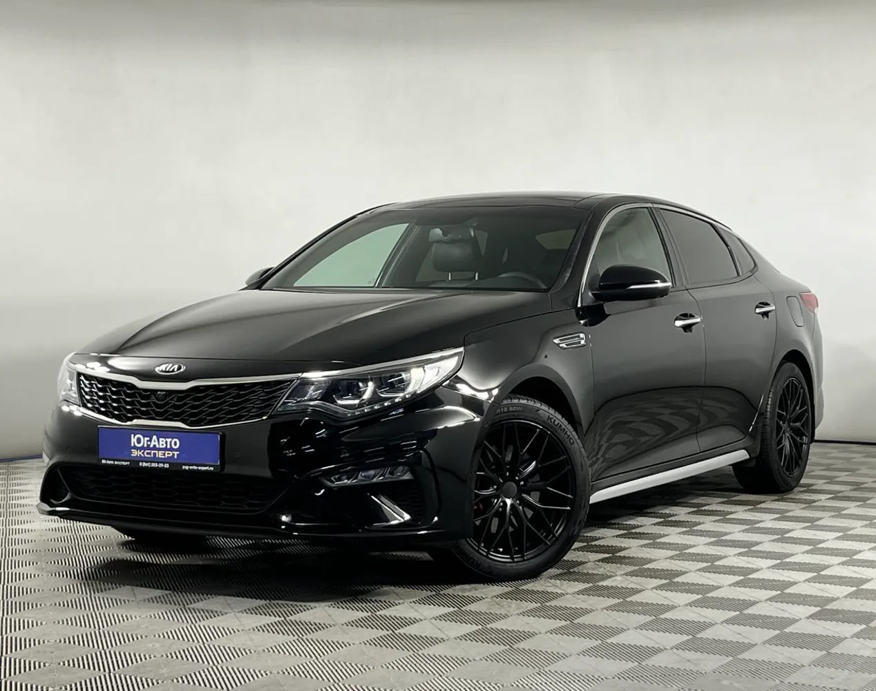 Автомобиль в рассрочку в Краснодаре - Kia Optima 2019 года с пробегом 160 000 км купить за 1875000 рублей. 94723, Kia Optima 2019 года с пробегом 160 000 км