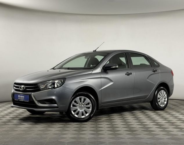 Автомобиль в рассрочку в Краснодаре - LADA (ВАЗ) Vesta Комфорт 2019 года с пробегом 75 000 км купить за 939000 рублей. 79606, LADA (ВАЗ) Vesta Комфорт 2019 года с пробегом 75 000 км