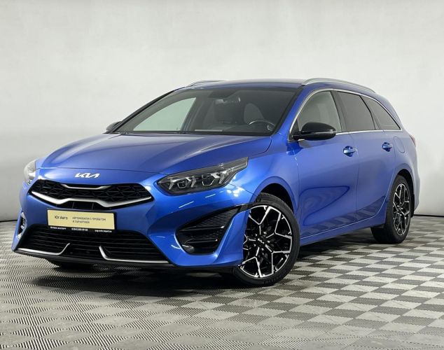 Автомобиль в рассрочку в Краснодаре - Kia Ceed 2021 года с пробегом 106 849 км купить за 1967000 рублей. 87067, Kia Ceed 2021 года с пробегом 106 849 км