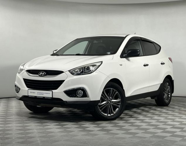 Автомобиль в рассрочку в Краснодаре - Hyundai ix35 Comfort купить за 1220000 рублей. , Hyundai ix35 Comfort