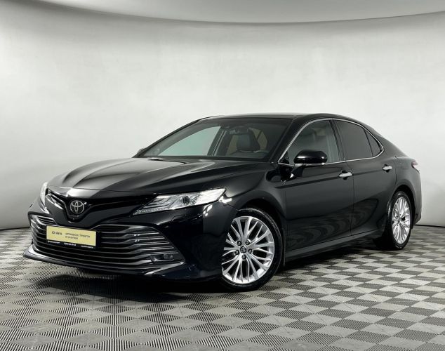 Автомобиль в рассрочку в Краснодаре - Toyota Camry 2021 года с пробегом 95 400 км купить за 3414000 рублей. 89110, Toyota Camry 2021 года с пробегом 95 400 км