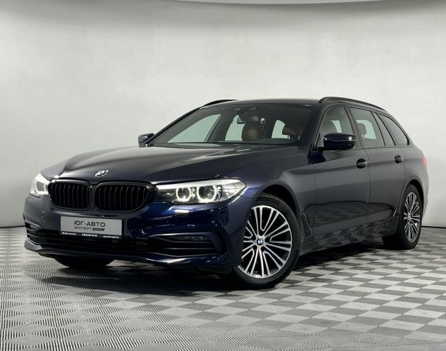 Автомобиль в рассрочку в Краснодаре - BMW 5 серия купить за 2590000 рублей. 67386, BMW 5 серия