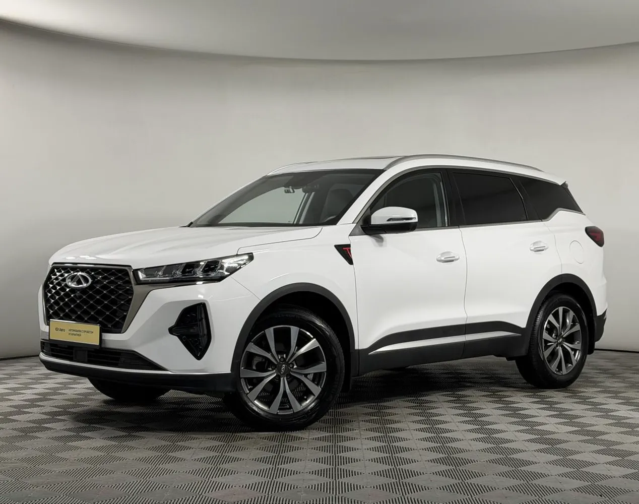 Автомобиль в рассрочку в Краснодаре - CHERY Tiggo 7 Pro MAX 2023 года с пробегом 26 025 км купить за 1949000 рублей. 96370, CHERY Tiggo 7 Pro MAX 2023 года с пробегом 26 025 км