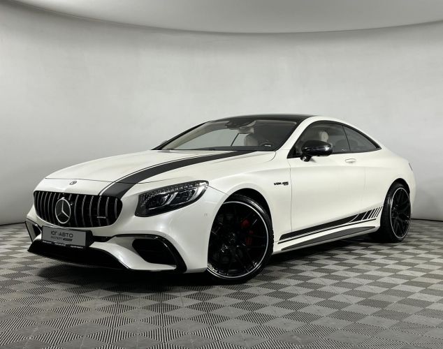 Автомобиль в рассрочку в Краснодаре - Mercedes-Benz S-Класс AMG 2015 года с пробегом 85 598 км купить за 4900000 рублей. 84271, Mercedes-Benz S-Класс AMG 2015 года с пробегом 85 598 км