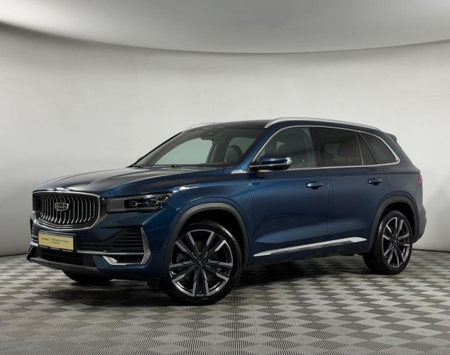 Автомобиль в рассрочку в Краснодаре - Geely Monjaro 2023 года с пробегом 39 469 км купить за 2886000 рублей. 86781, Geely Monjaro 2023 года с пробегом 39 469 км
