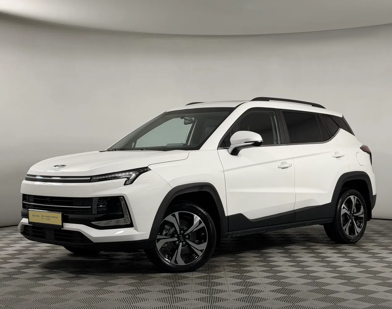 Автомобиль в рассрочку в Краснодаре - Москвич 3 2024 года с пробегом 12 001 км купить за 1569000 рублей. 96260, Москвич 3 2024 года с пробегом 12 001 км