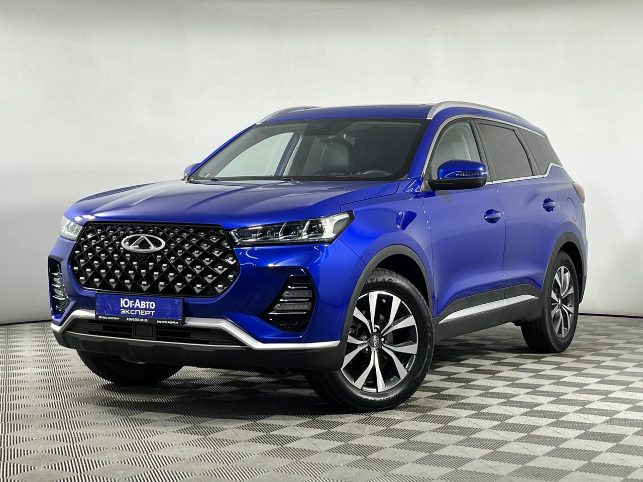 Автомобиль в рассрочку в Краснодаре - CHERY Tiggo 7 Pro 2022 года с пробегом 51 000 км купить за 1578000 рублей. 88086, CHERY Tiggo 7 Pro 2022 года с пробегом 51 000 км