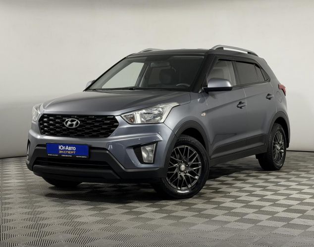 Автомобиль в рассрочку в Краснодаре - Hyundai Creta 2020 года с пробегом 129 943 км купить за 1739000 рублей. 88817, Hyundai Creta 2020 года с пробегом 129 943 км